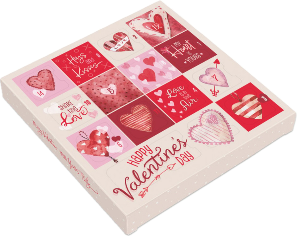 Pre-Order! 14 Days of Bonbon Love