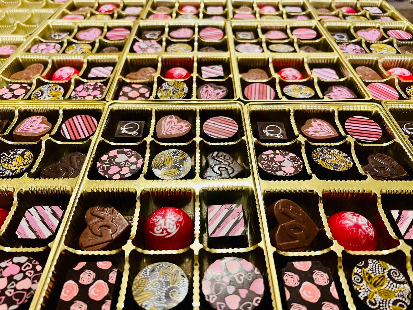 14 Days of Love Reverse Advent