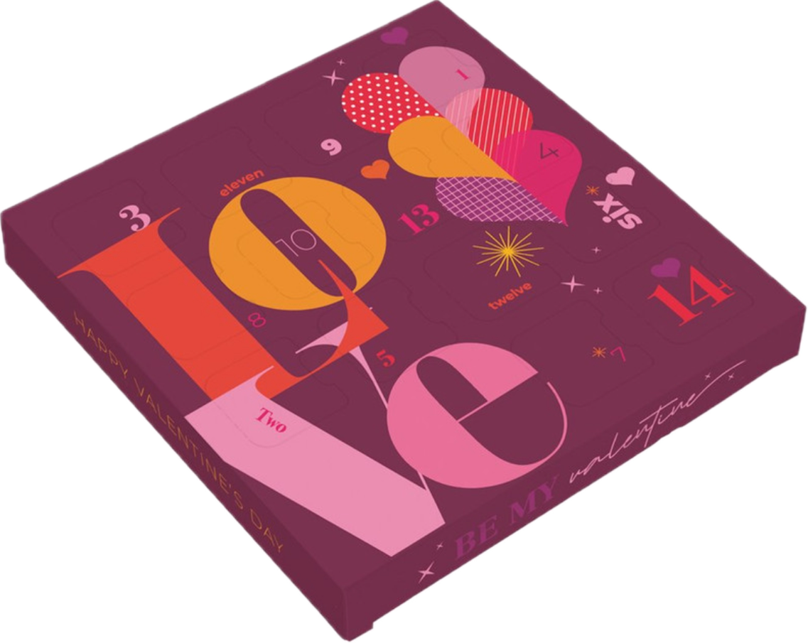 Pre-Order! 14 Days of Bonbon Love