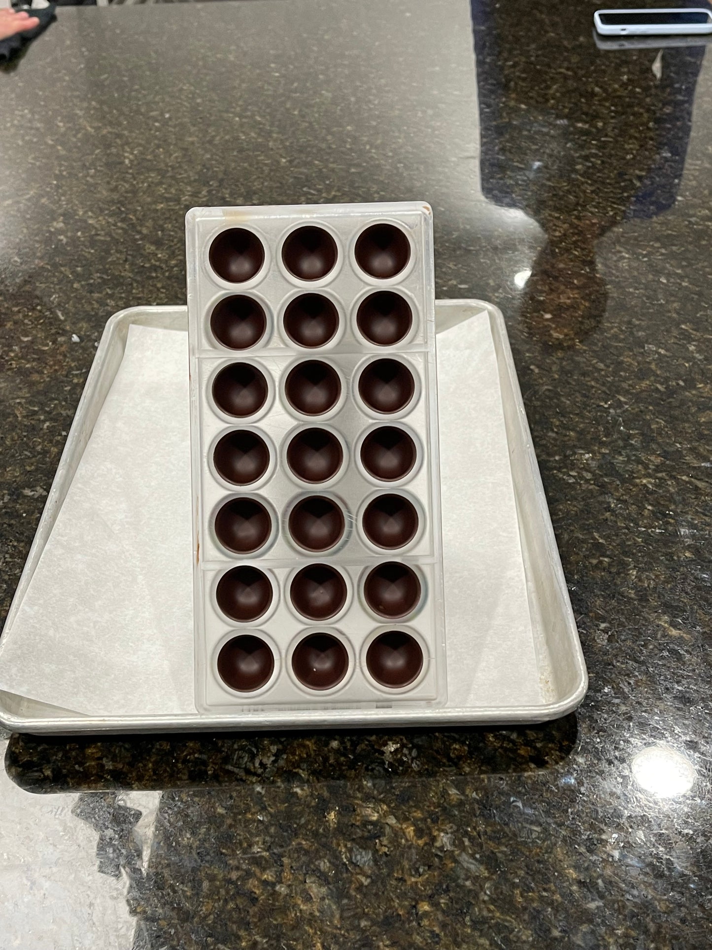 Chocolate Art Classes (Coming Soon)