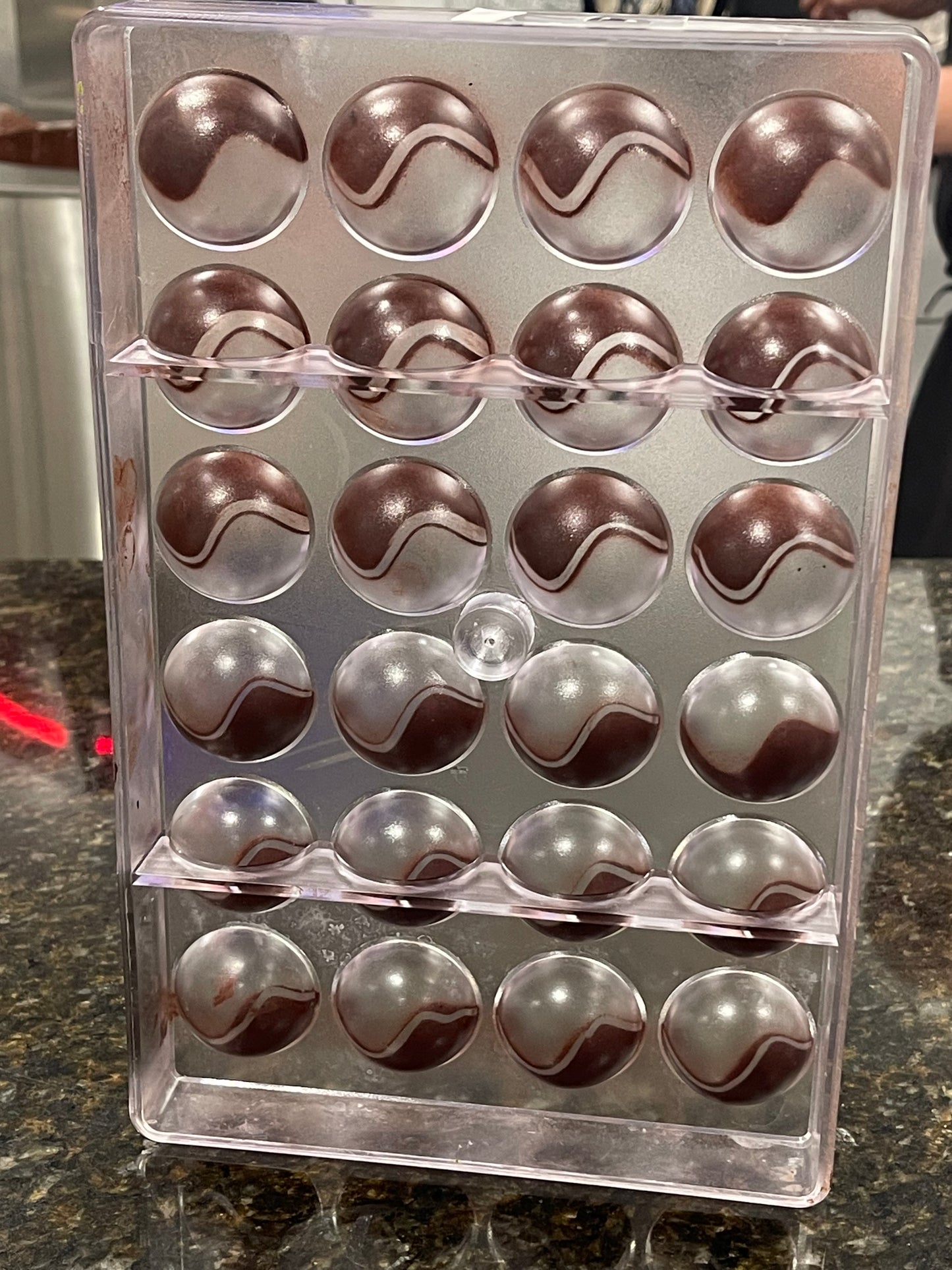 Chocolate Art Classes (Coming Soon)