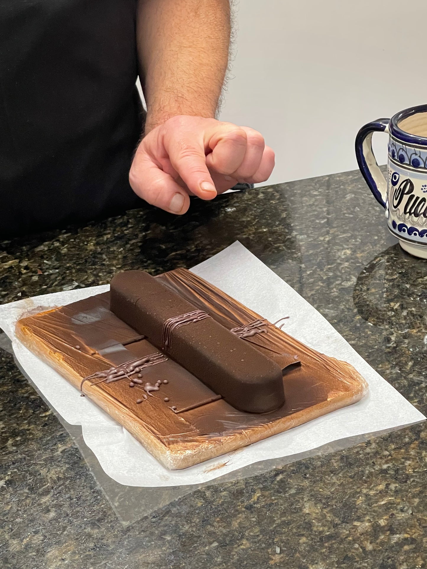 Chocolate Art Classes (Coming Soon)