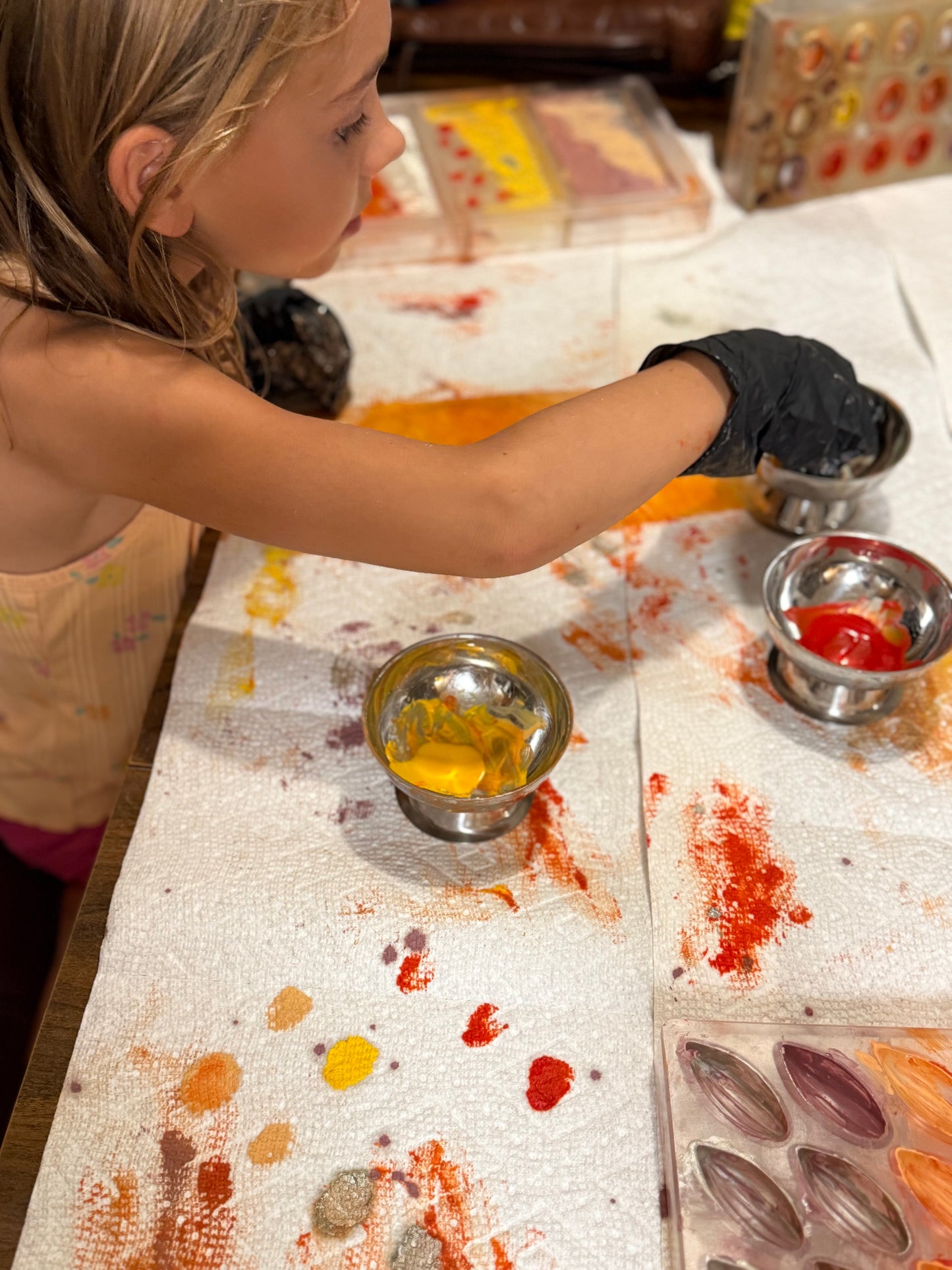 Week 1 Chocolate Explorers Summer Camp 7/6-7/10