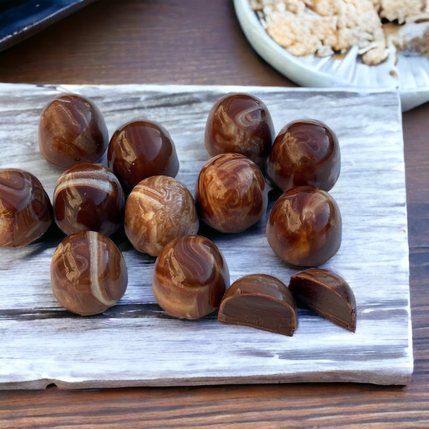 At The Chocolate Bar Davis, Chocolate is more than a treat