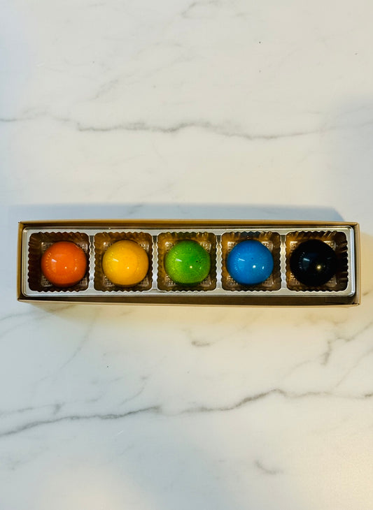 5-Piece Love is Love Assortment