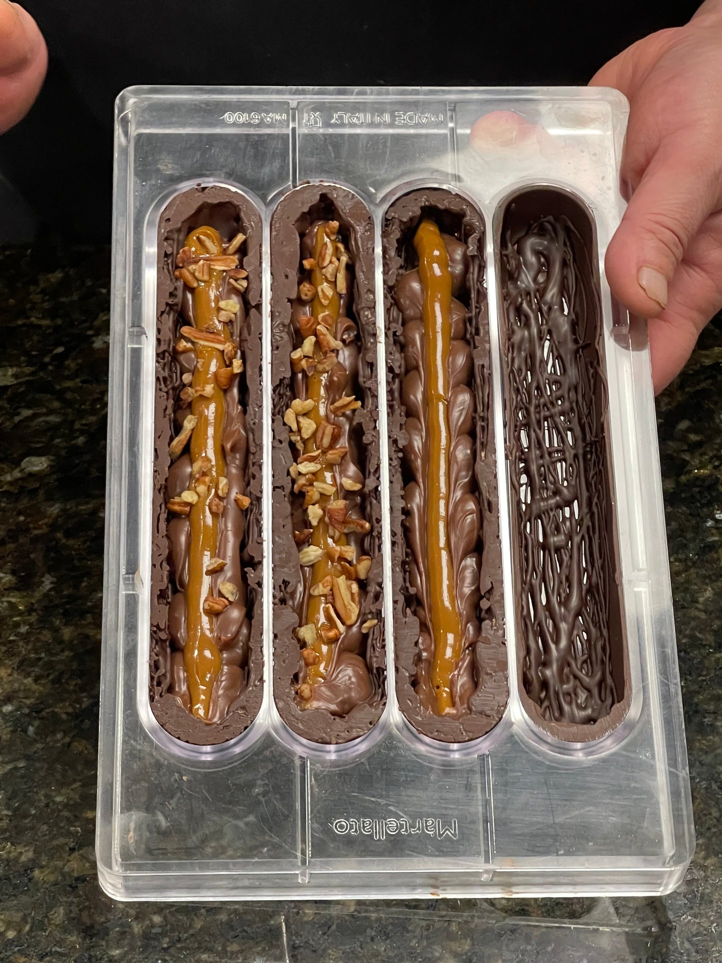 Chocolate Art Classes (Coming Soon)