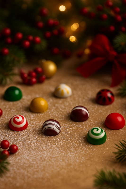 Artisan Chocolate Advent Calendar